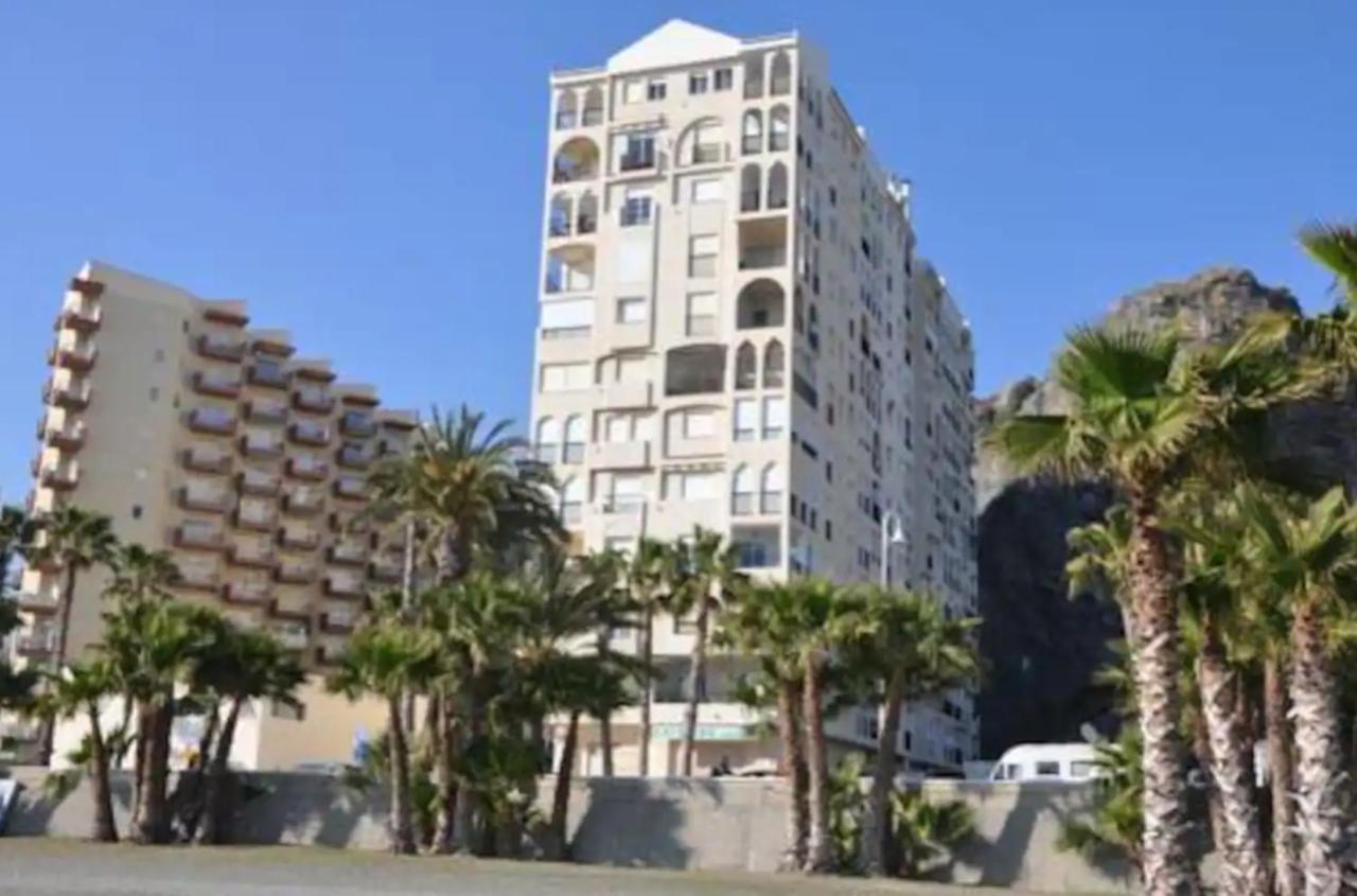 Apartamento En La Playa Con Vistas De Ensueno Almunecar Exterior photo