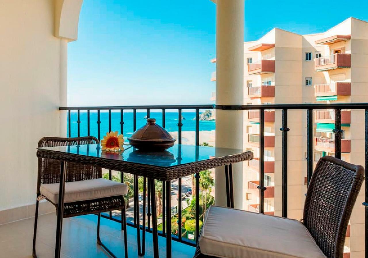 Apartamento En La Playa Con Vistas De Ensueno Almunecar Exterior photo